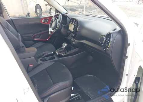 2023 Kia Soul Gt-Line z USA, uszkodzony, nr VIN KNDJ53AU3P7869413